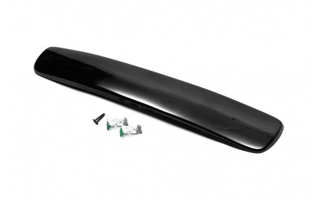 Зимняя накладка на решетку Skoda Fabia