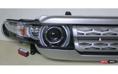 Фары передние Toyota FJ Cruiser