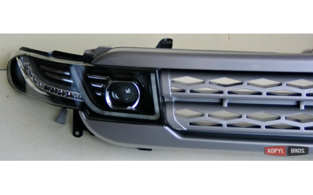 Фары передние Toyota FJ Cruiser