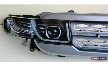 Фары передние Toyota FJ Cruiser