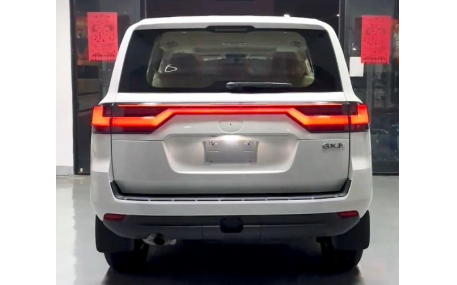 Фонари задние Toyota Land Cruiser 300