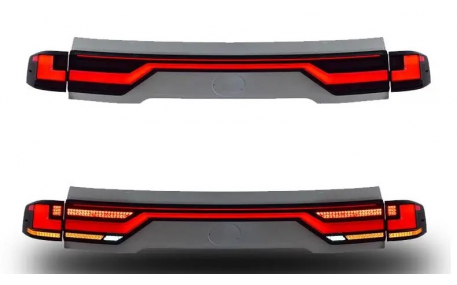 Фонари задние Toyota Land Cruiser 300