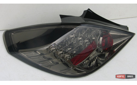 Фонари задние Opel Corsa D