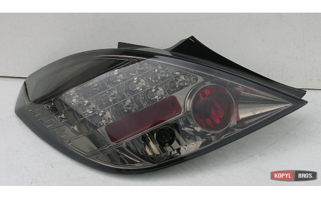 Фонари задние Opel Corsa D