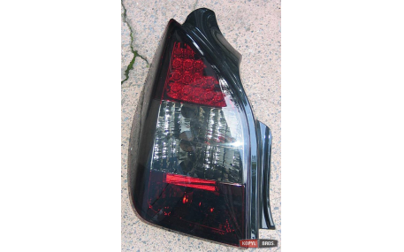 Фонари задние Citroen C2