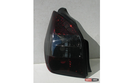 Фонари задние Citroen C2