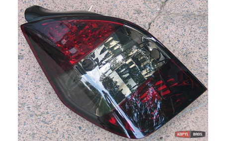 Фонари задние Citroen C2