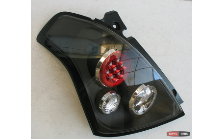 Фонари задние Suzuki Swift