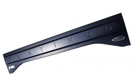 Накладка на задний борт Ford F150