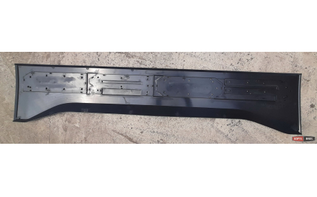 Накладка на задний борт Ford F150