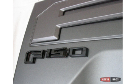 Накладка на задний борт Ford F150
