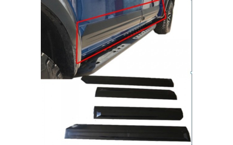 Молдинги дверей Ford F150