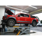 Молдинги дверей Ford F150