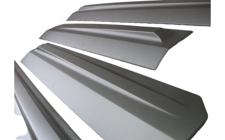 Молдинги дверей Ford F150