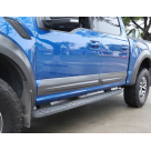 Молдинги дверей Ford F150