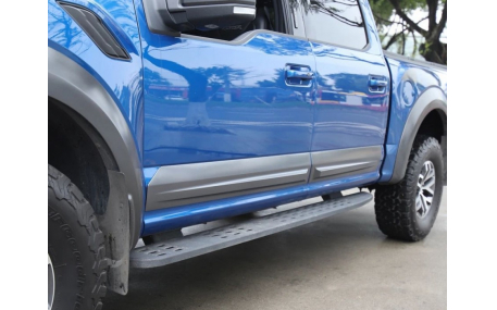 Молдинги дверей Ford F150