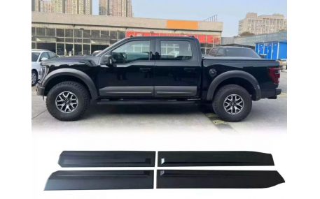 Молдинги дверей Ford F150