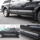 Молдинги дверей Ford F150