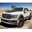 Молдинги дверей Ford F150