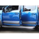 Молдинги дверей Ford F150