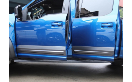 Молдинги дверей Ford F150
