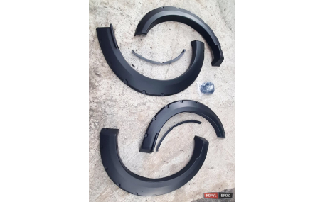 Арки Ford F150 2015-2017