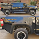 Арки Toyota Tundra
