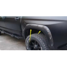Арки Toyota Tundra