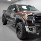 Арки Toyota Tundra