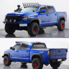 Арки Toyota Tundra