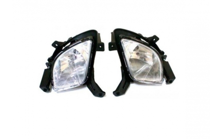 Противотуманки Hyundai ix35