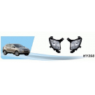 Противотуманки Hyundai ix35