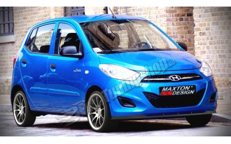 Накладка передняя Hyundai i10