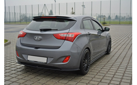Спойлер Hyundai i30