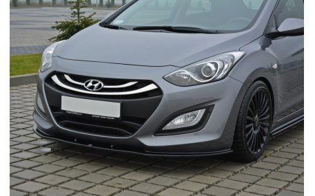 Накладка передняя Hyundai I30