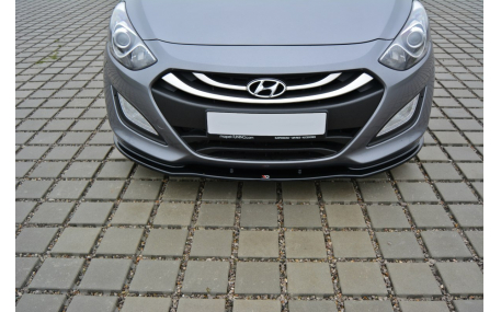 Накладка передняя Hyundai I30