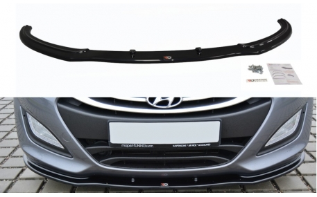 Накладка передняя Hyundai I30