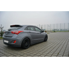 Накладка задняя Hyundai I30