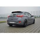 Накладка задняя Hyundai I30