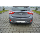 Накладка задняя Hyundai I30