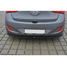 Накладка задняя Hyundai I30