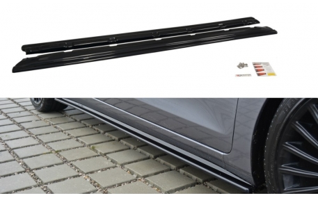 Пороги Hyundai I30