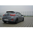 Пороги Hyundai I30