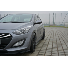 Пороги Hyundai I30