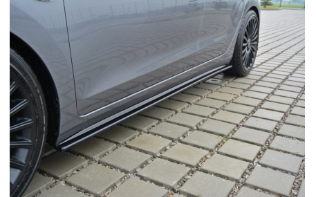 Пороги Hyundai I30