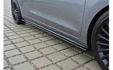 Пороги Hyundai I30