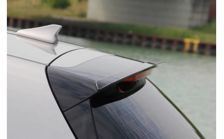 Спойлер Hyundai i30 MK3 N