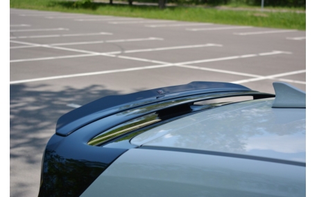 Спойлер Hyundai i30 MK3 N