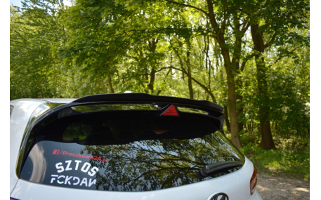 Спойлер Hyundai i30 MK3 N