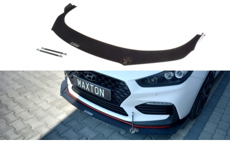 Накладка передняя Hyundai I30